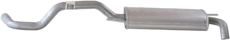 Rear Muffler