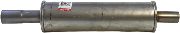 Centre Muffler