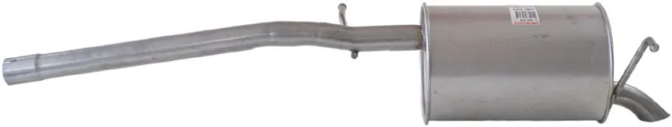 Rear Muffler