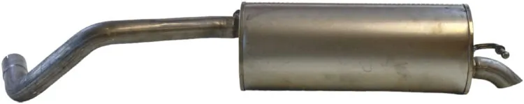 Rear Muffler