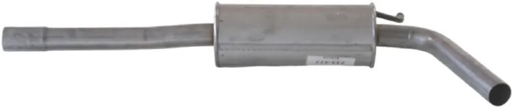 Centre Muffler