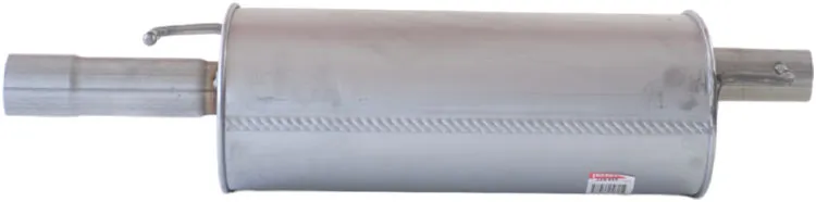 Centre Muffler