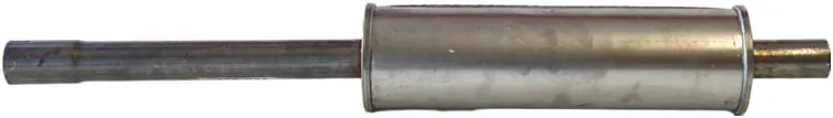 Centre Muffler