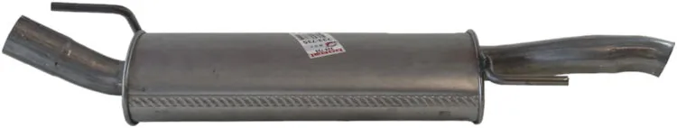 Rear Muffler