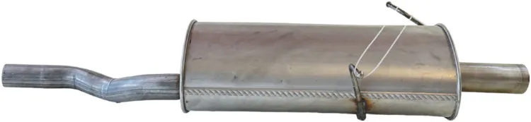 Rear Muffler