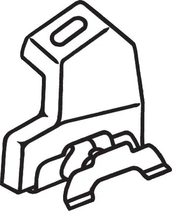 Mount, exhaust system