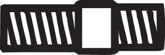 Bolt, exhaust system