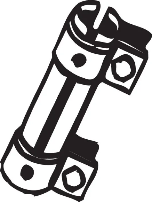 Pipe Connector, exhaust system