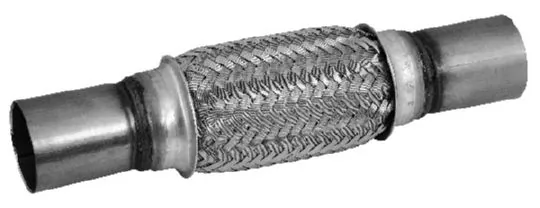 Flexible Pipe, exhaust system