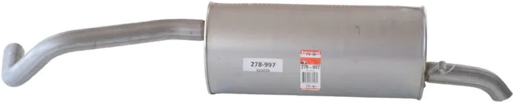 Rear Muffler