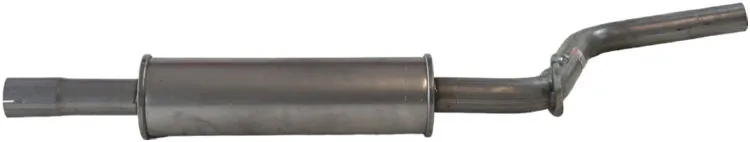 Centre Muffler