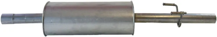 Centre Muffler