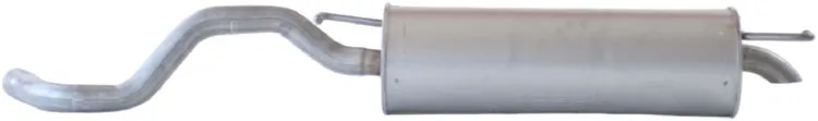 Rear Muffler