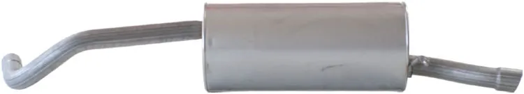 Rear Muffler