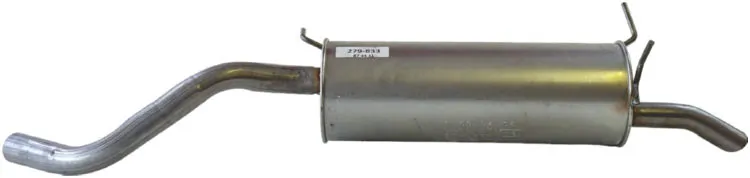 Rear Muffler