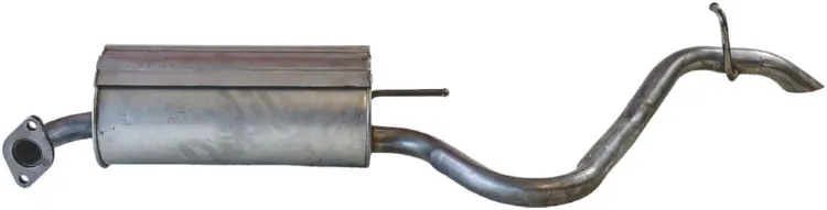 Rear Muffler