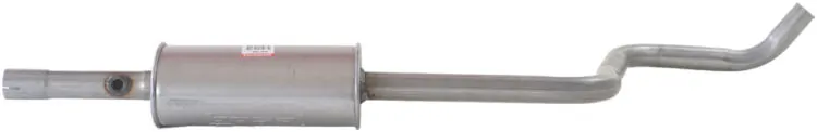 Centre Muffler