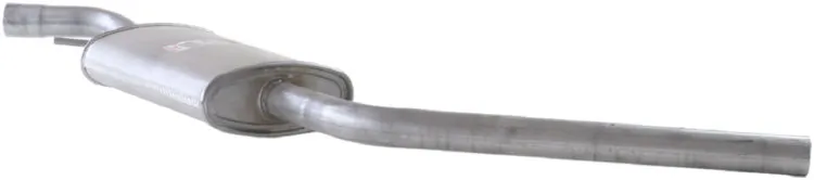 Centre Muffler