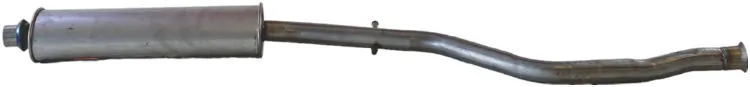Centre Muffler