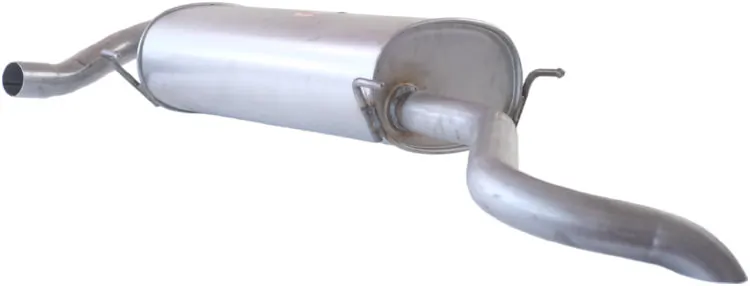 Rear Muffler