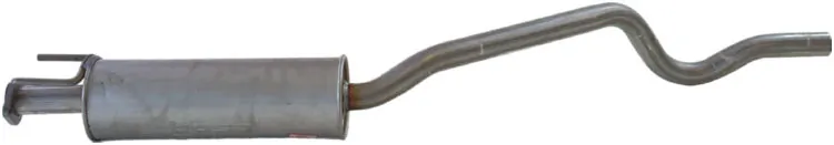 Centre Muffler