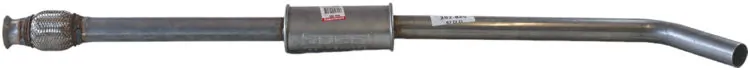Centre Muffler