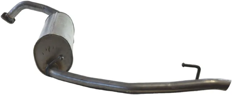 Rear Muffler
