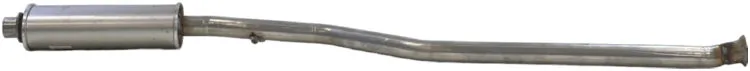 Centre Muffler