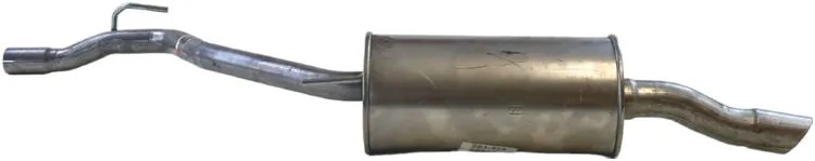Rear Muffler