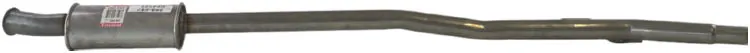 Centre Muffler