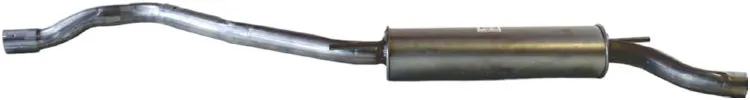 Rear Muffler