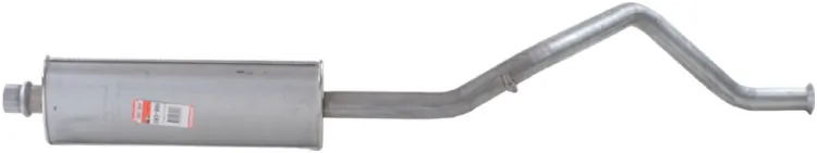 Centre Muffler