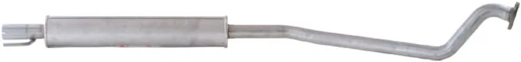 Centre Muffler