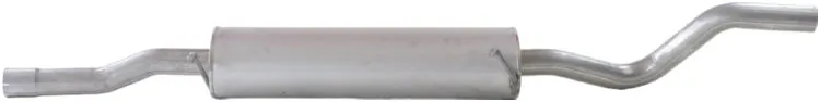 Centre Muffler