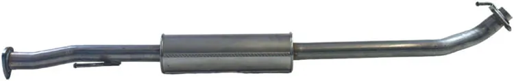 Centre Muffler