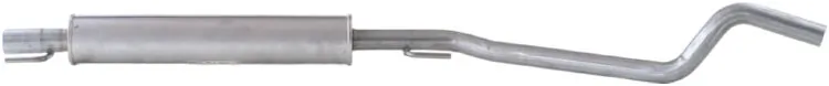 Centre Muffler