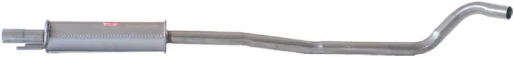 Centre Muffler