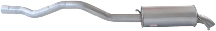 Rear Muffler