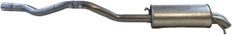 Rear Muffler