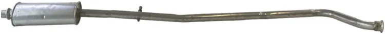 Centre Muffler