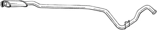 Centre Muffler