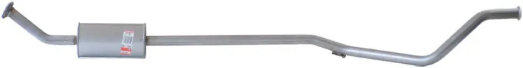 Centre Muffler