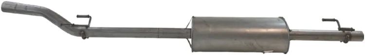 Centre Muffler