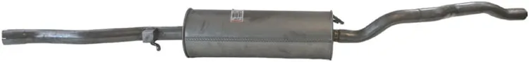Centre Muffler