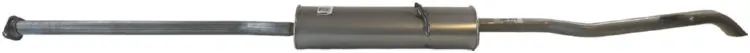 Rear Muffler