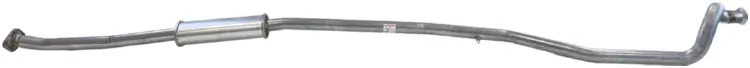 Centre Muffler