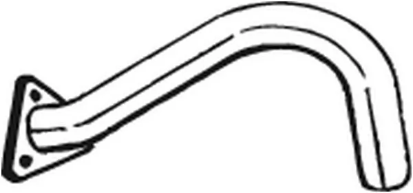 Exhaust Pipe