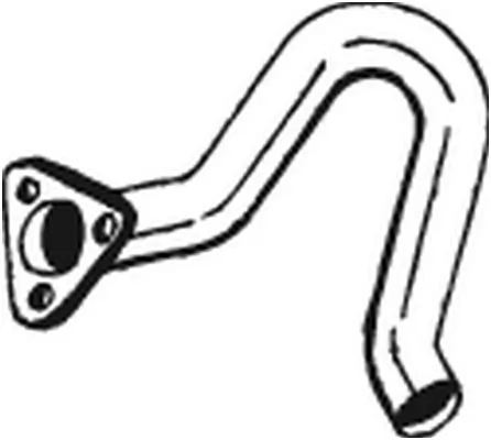 Exhaust Pipe
