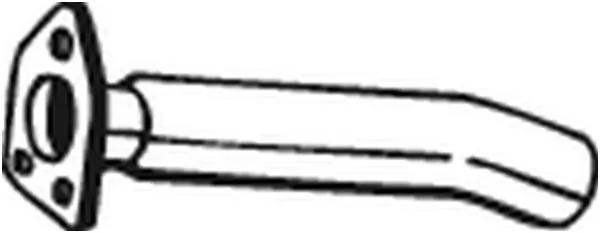 Exhaust Pipe