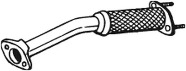 Exhaust Pipe